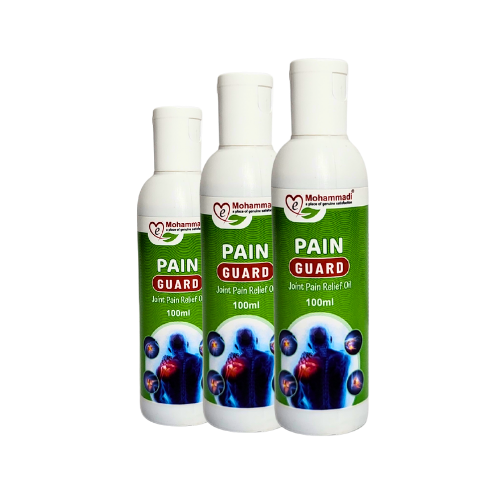 Pain Gurd Joint Pain Relief Oil | 200 ml