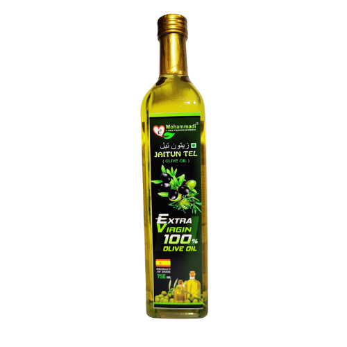 Jaitun Tel (Olive Oil) - 750 ml