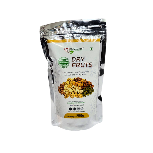 Mohammadi Primium Dry Fruits